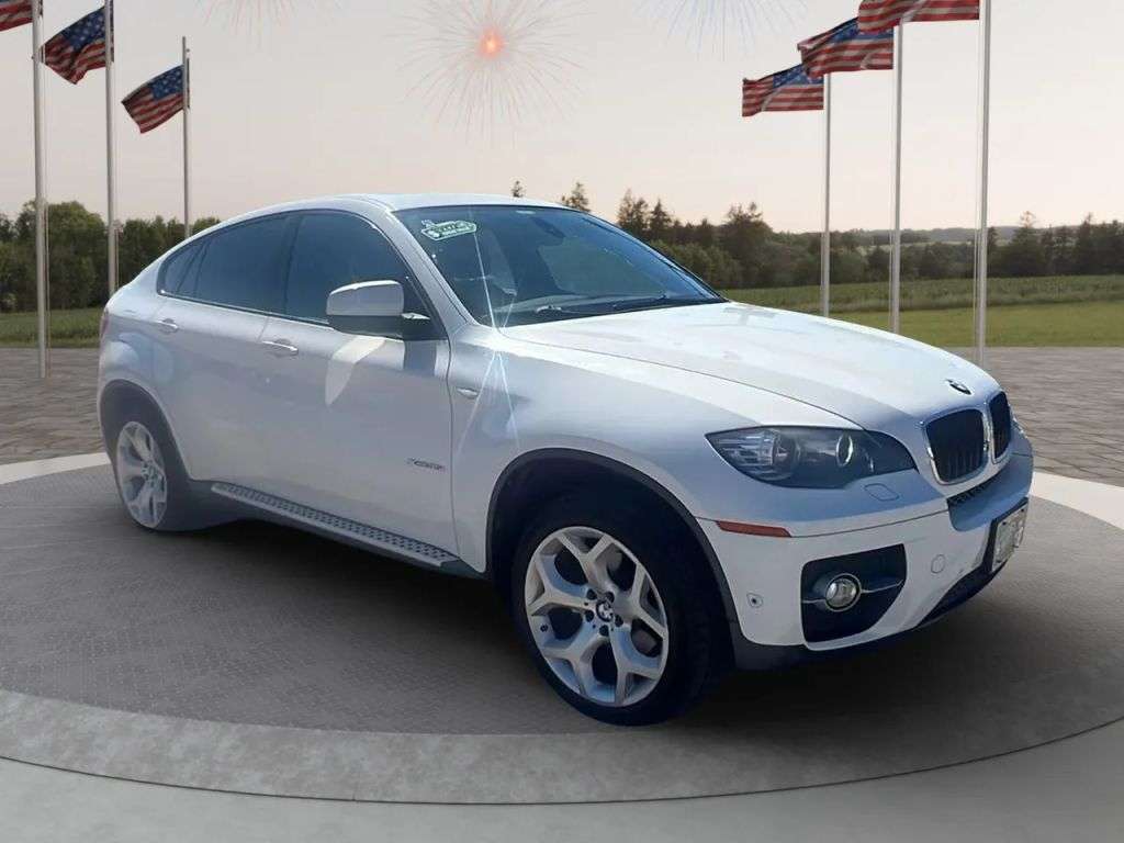 2011 BMW X6 - Image 1