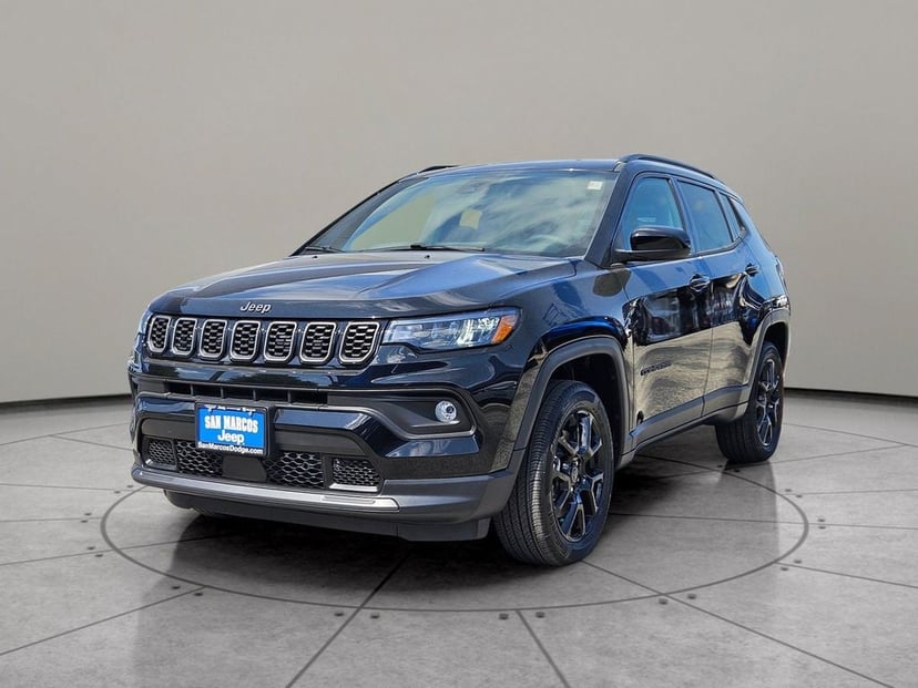 2026 Jeep Compass - Image 1
