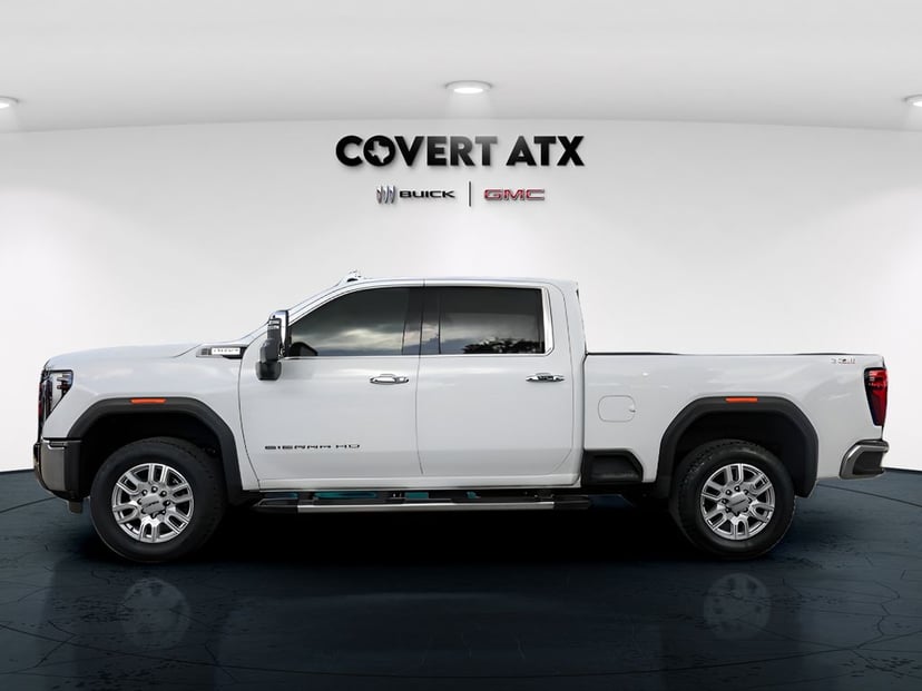 2024 GMC Sierra HD - Image 2