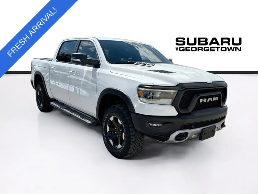2021 Ram 1500 - Image 1