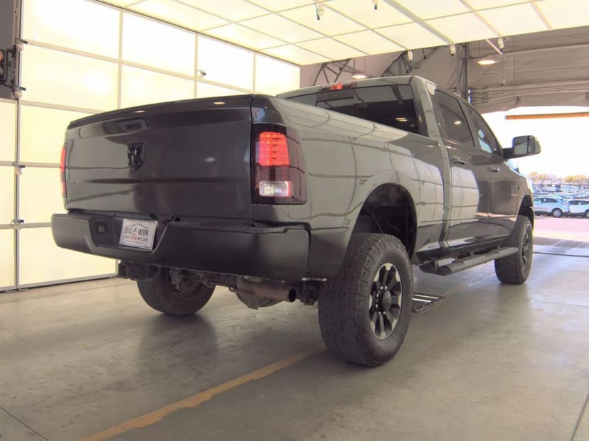 2018 Ram 2500 - Image 1