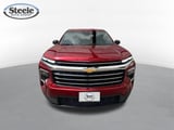 2025 Chevrolet Traverse - Preview 8