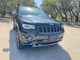 2016 Jeep Grand Cherokee - Preview 9