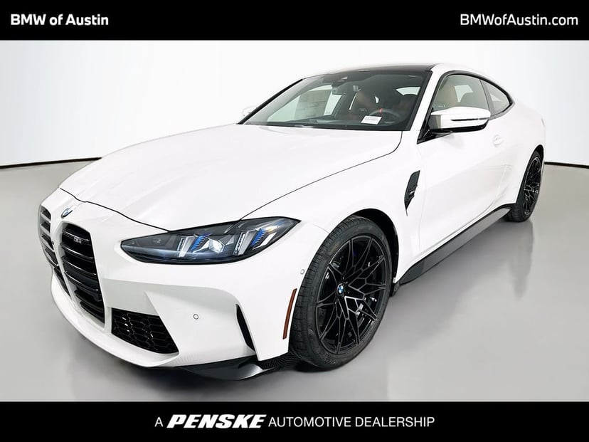 2027 BMW M4 - Image 2