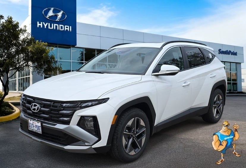 2026 Hyundai Tucson - Image 1