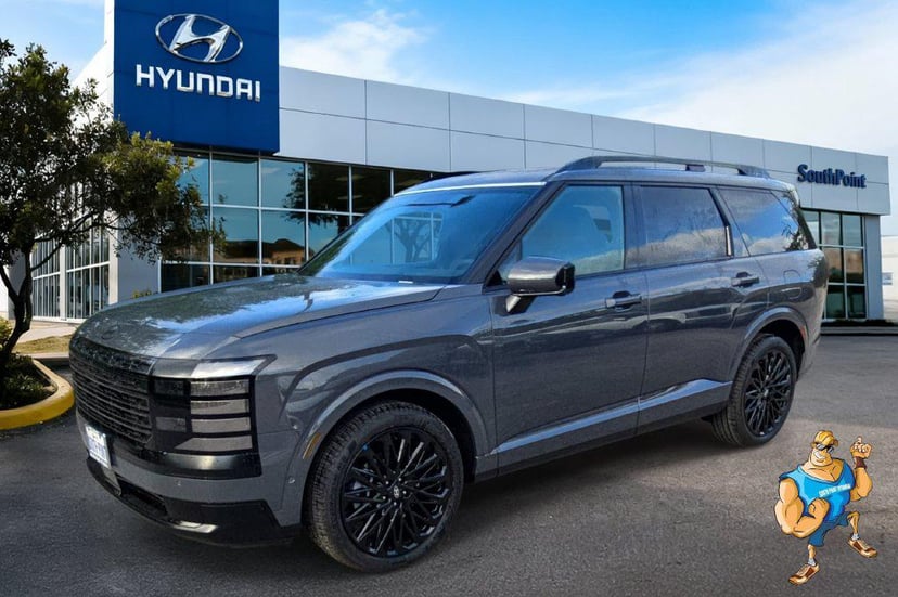 2027 Hyundai Palisade - Image 1