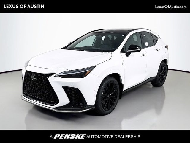 2026 Lexus NX - Image 2
