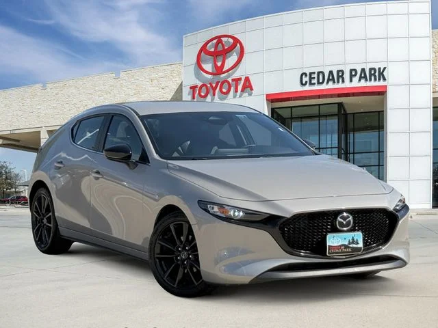2024 Mazda Mazda3 - Image 1