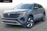 2026 Volkswagen Atlas Cross Sport - Preview 2