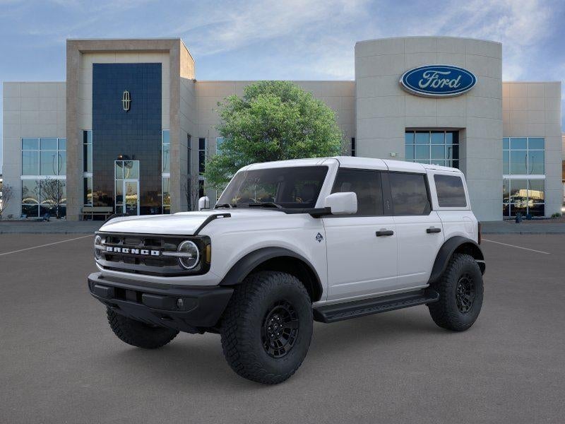 2026 Ford Bronco - Image 1