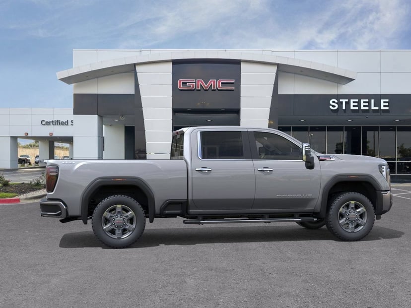 2026 GMC Sierra 2500 HD - Image 3