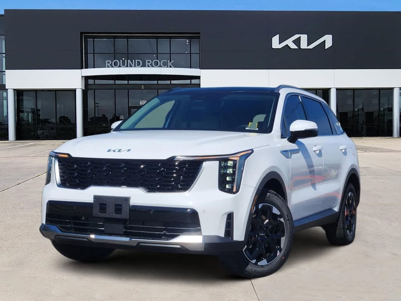 2026 Kia Sorento - Image 1