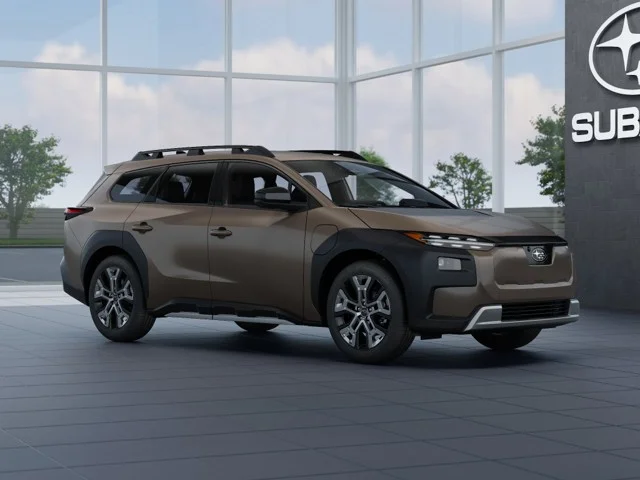 2026 Subaru Trailseeker - Image 1