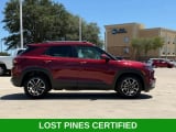 2025 Chevrolet TrailBlazer - Preview 5