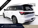 2027 INFINITI QX80 - Preview 3