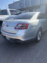 2014 Ford Taurus - Preview 4