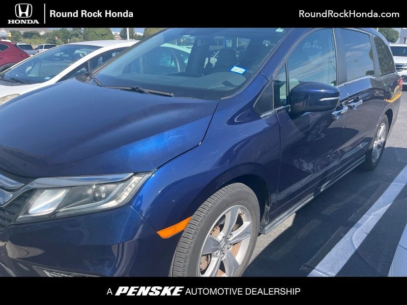 2019 Honda Odyssey - Image 1