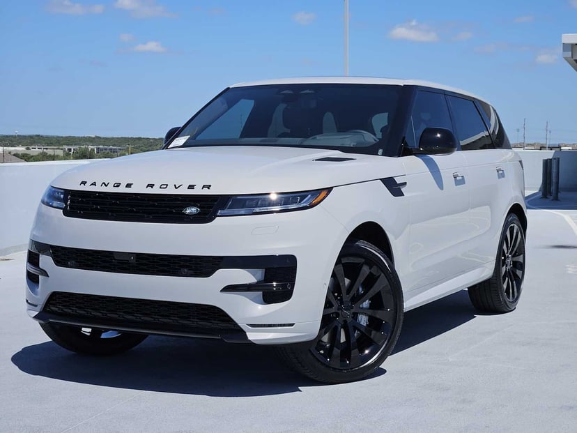 2026 Land Rover Range Rover Sport - Image 1