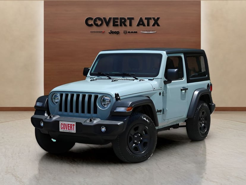 2023 Jeep Wrangler - Image 1