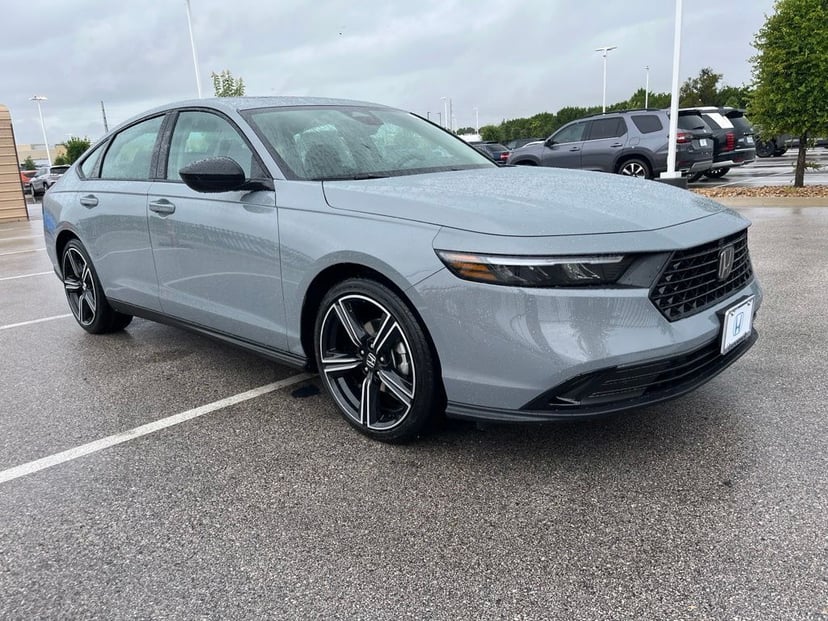 2026 Honda Accord - Image 1