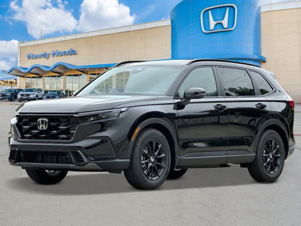 2027 Honda CR-V - Image 1