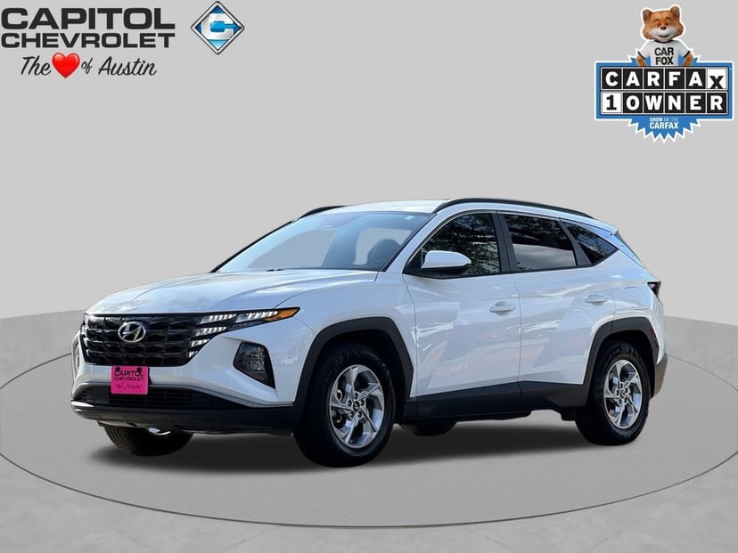 2024 Hyundai Tucson - Image 1