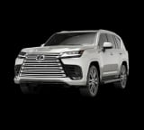 2026 Lexus LX - Preview 2