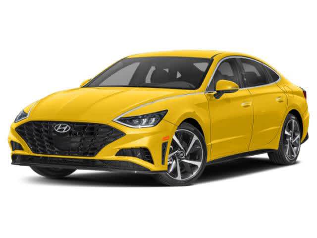 2021 Hyundai Sonata - Image 1