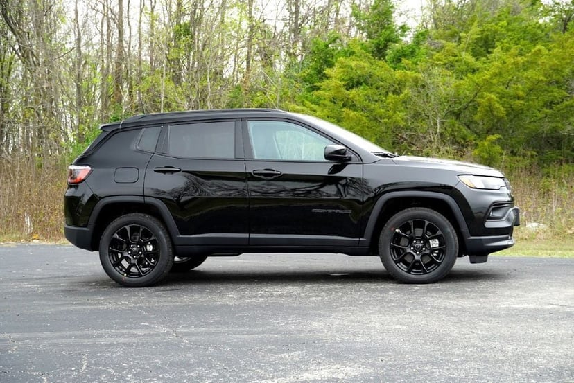 2026 Jeep Compass - Image 2