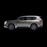 2027 Lexus LX - Preview 4