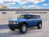 2026 Ford Bronco - Preview 2