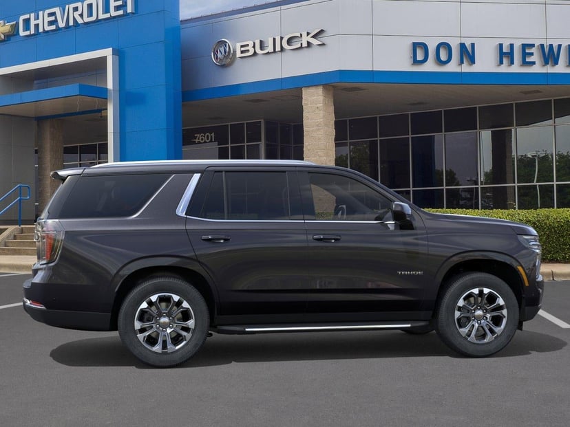 2026 Chevrolet Tahoe - Image 2