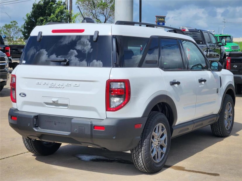 2026 Ford Bronco Sport - Image 2