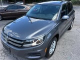 2016 Volkswagen Tiguan - Preview 5