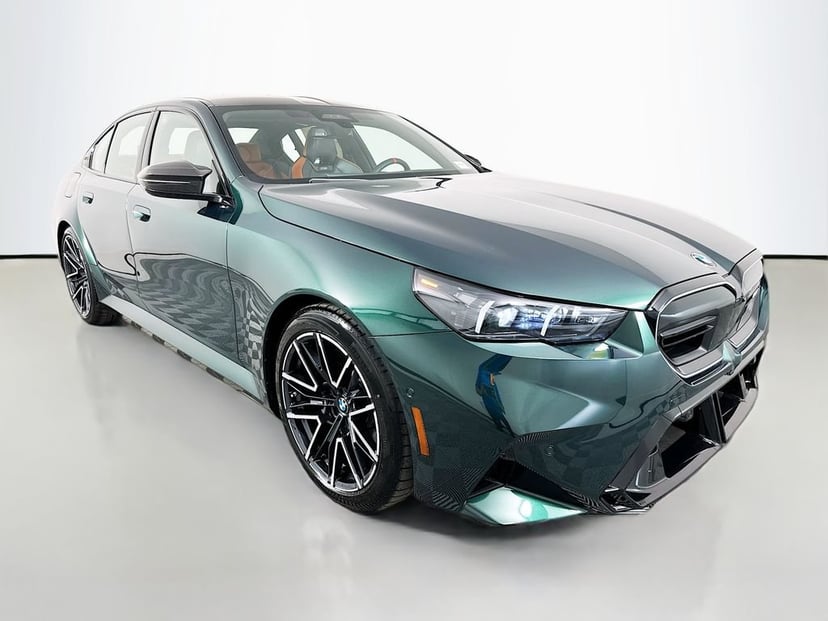 2027 BMW M5 - Image 1