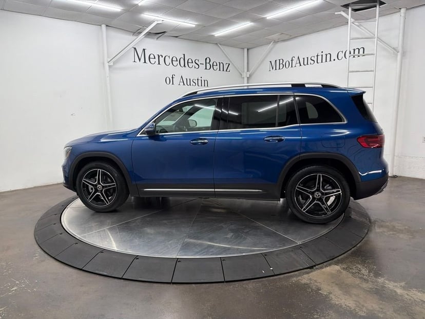 2026 Mercedes-Benz GLB-Class - Image 1