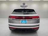 2026 Volkswagen Atlas Cross Sport - Preview 4