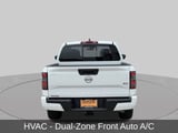2024 Nissan Frontier - Preview 4