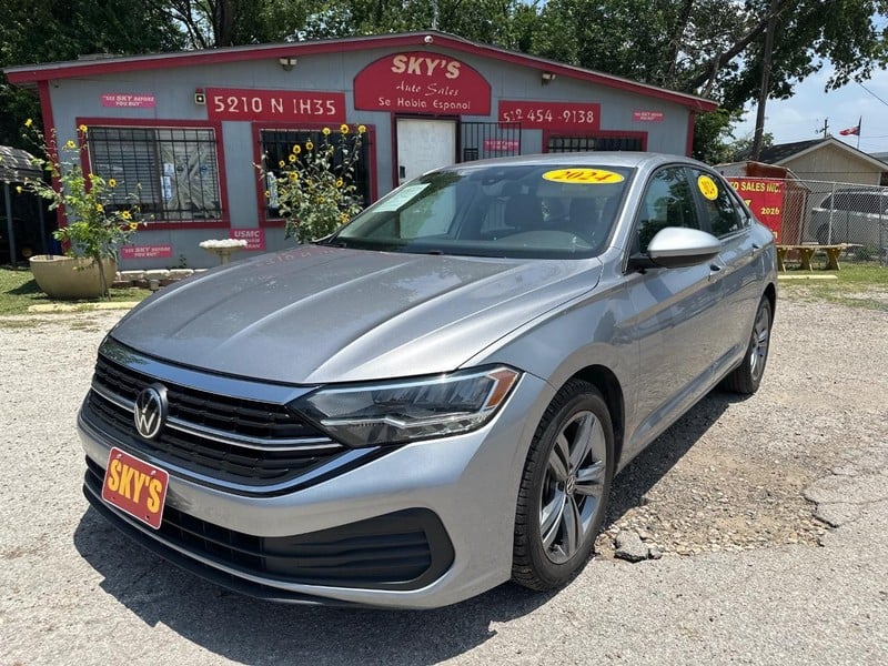 2024 Volkswagen Jetta - Image 1