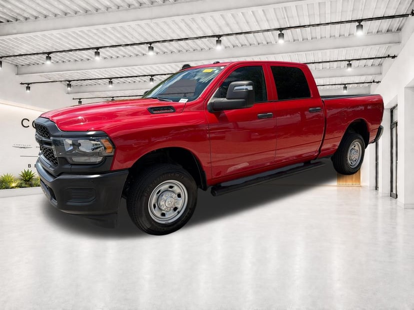 2024 Ram 2500 - Image 3