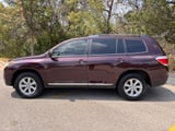 2012 Toyota Highlander - Preview 9