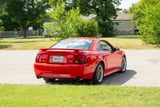 2001 Ford Mustang - Preview 11