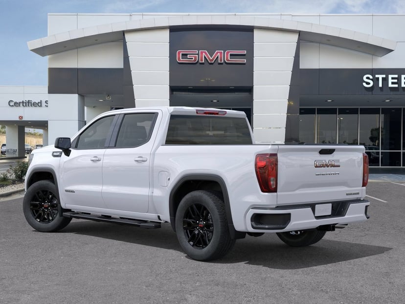 2026 GMC Sierra 1500 - Image 3