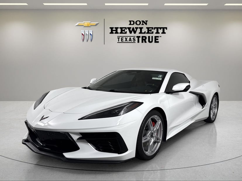 2024 Chevrolet Corvette - Image 1