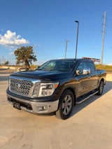 2019 Nissan Titan - Preview 2