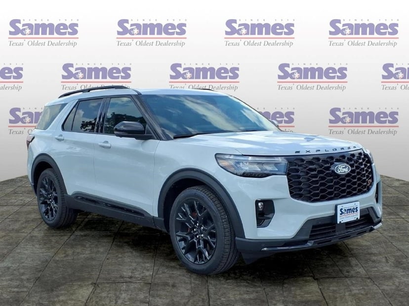 2027 Ford Explorer - Image 1