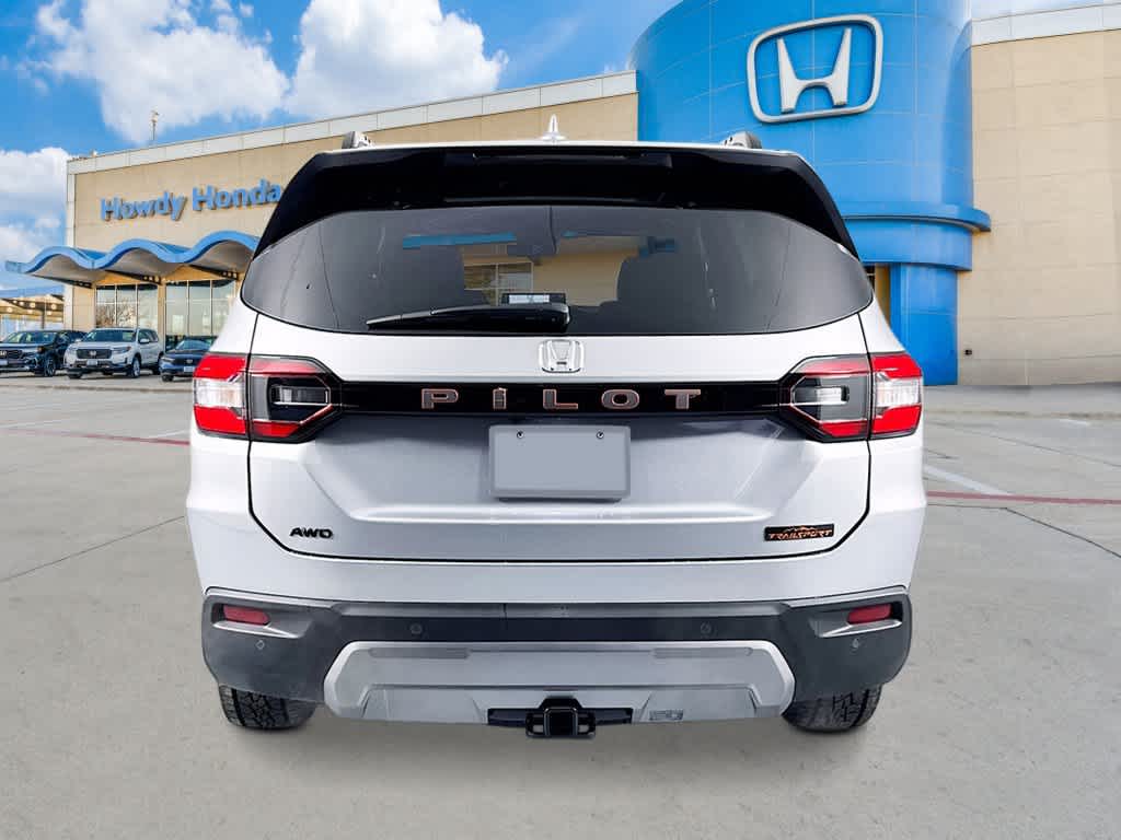 2026 Honda Pilot - Image 3