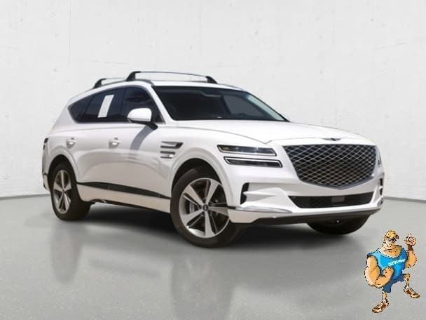 2024 Hyundai GV80 - Image 3