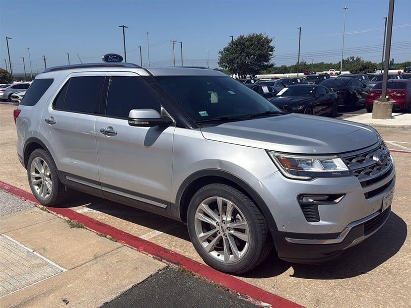 2018 Ford Explorer - Image 1