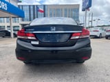 2015 Honda Civic - Preview 4